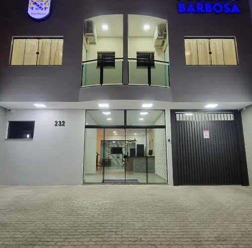 Pousada Barbosa Aparecida 