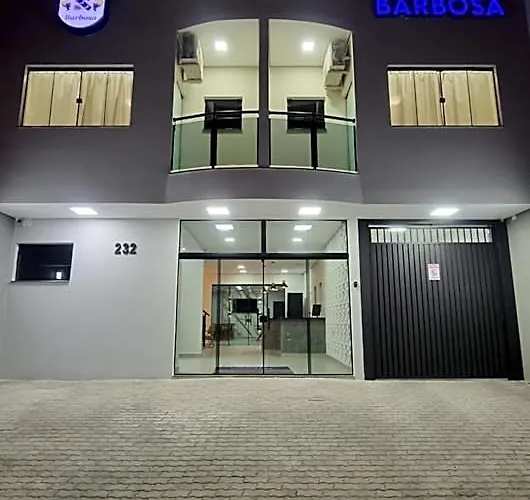 Pousada Barbosa Aparecida 